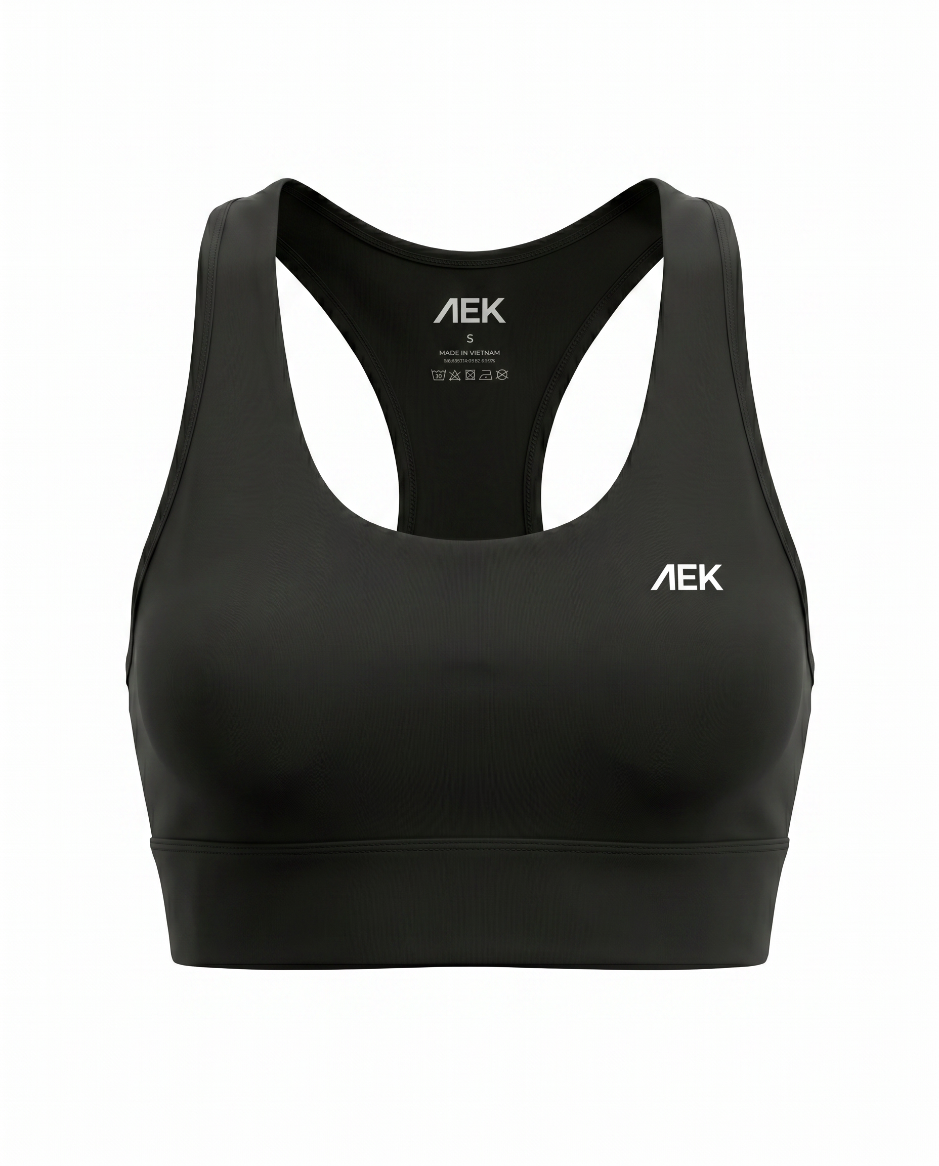 ET03: Tencel / Bio Spandex. The Kinetic Sprts Bra