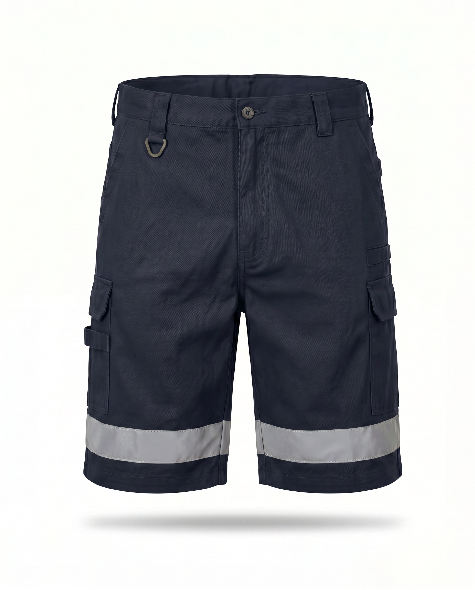 WP04: Australian Cotton / Bio Spandex. The Strech Hi Vis Workshort