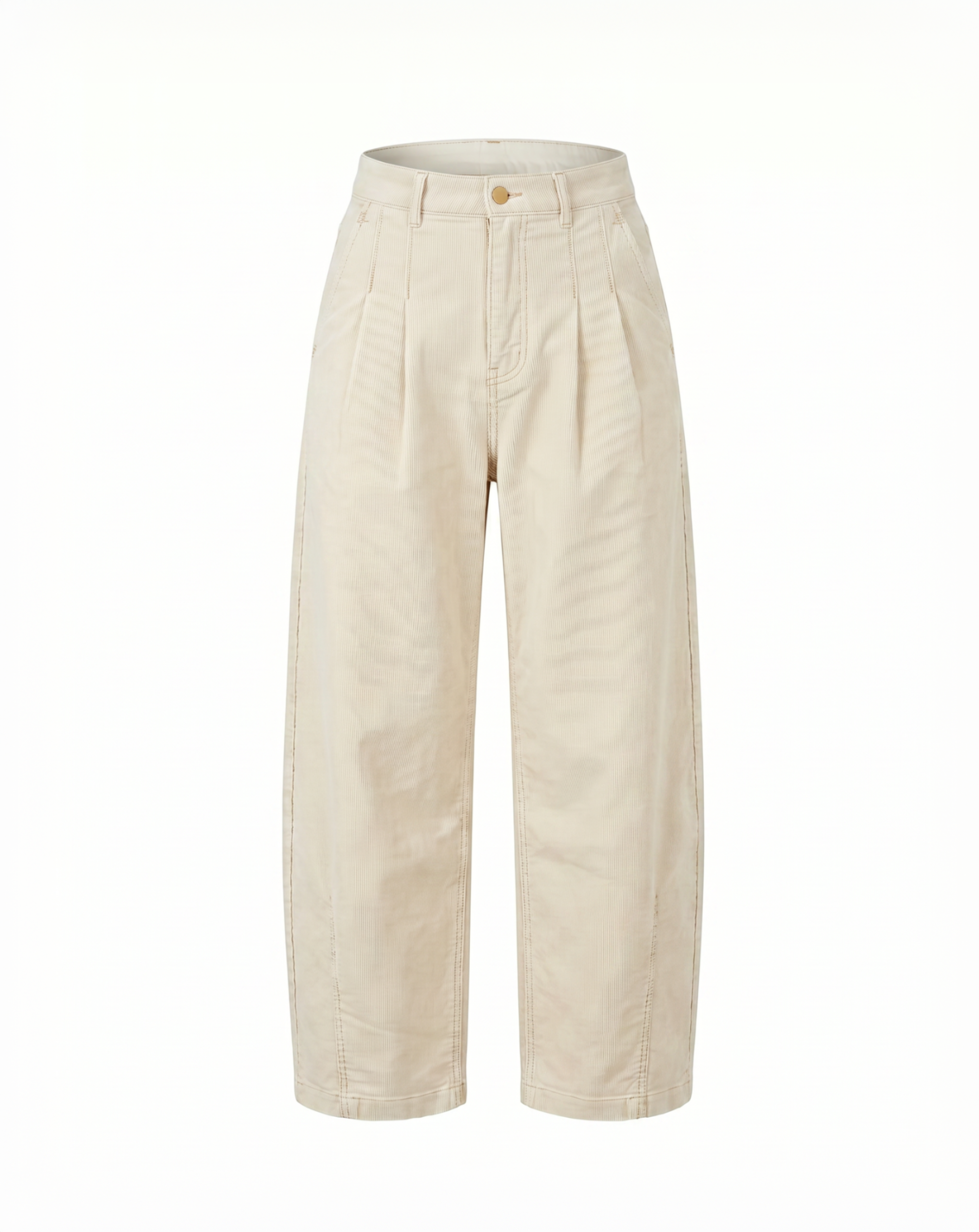 CD02: 11.5oz Japanese Cotton Barrel Jeans