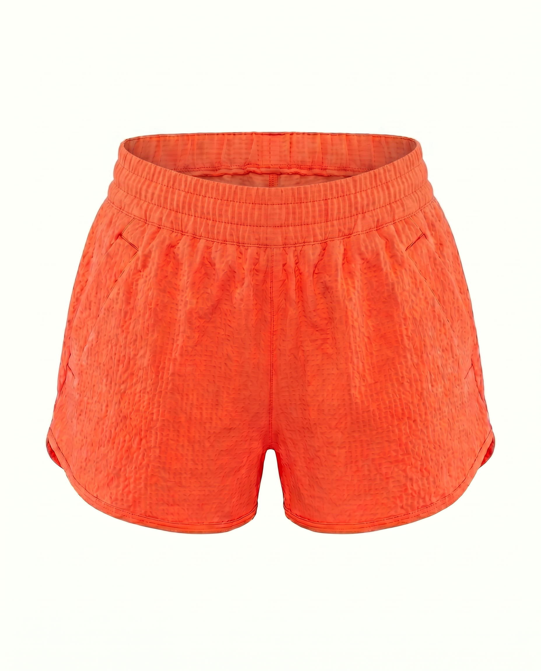 SP09: Recycled Poly / Bio Spandex. Speed Running Short