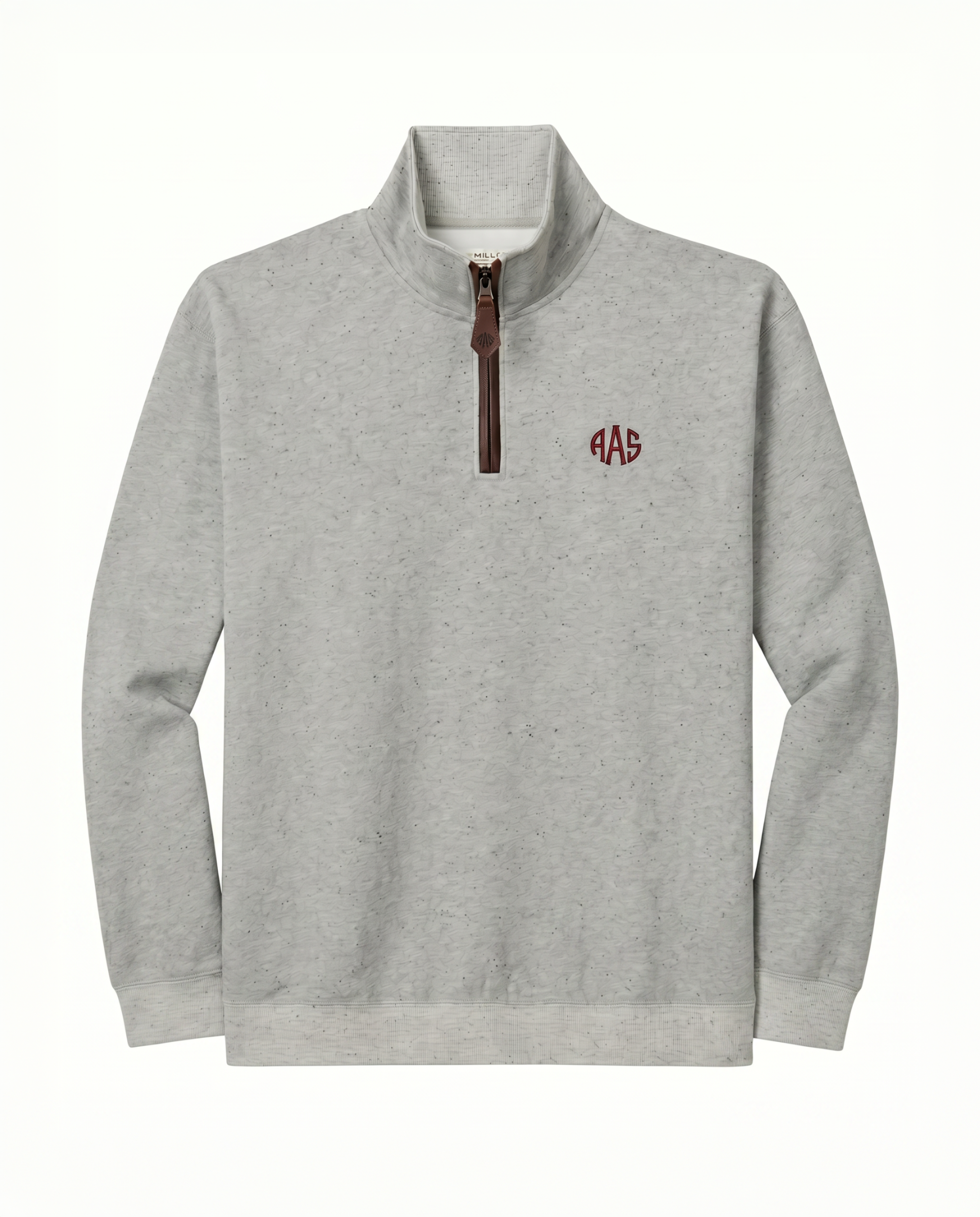 WJ03: 100% Australian Cotton 1/4 Zip