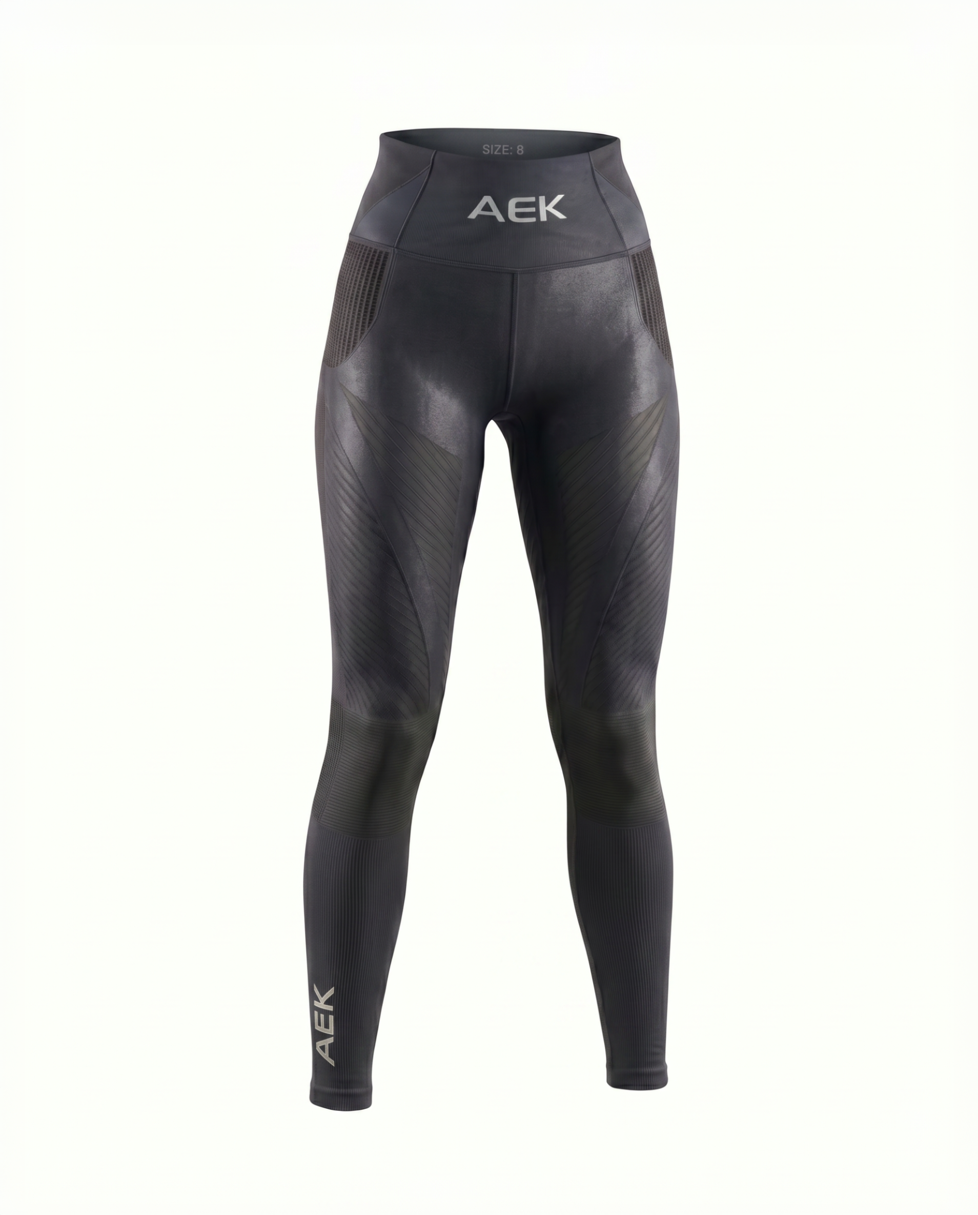 SP06: Tencel / Bio Spandex. Womens Compression Tights