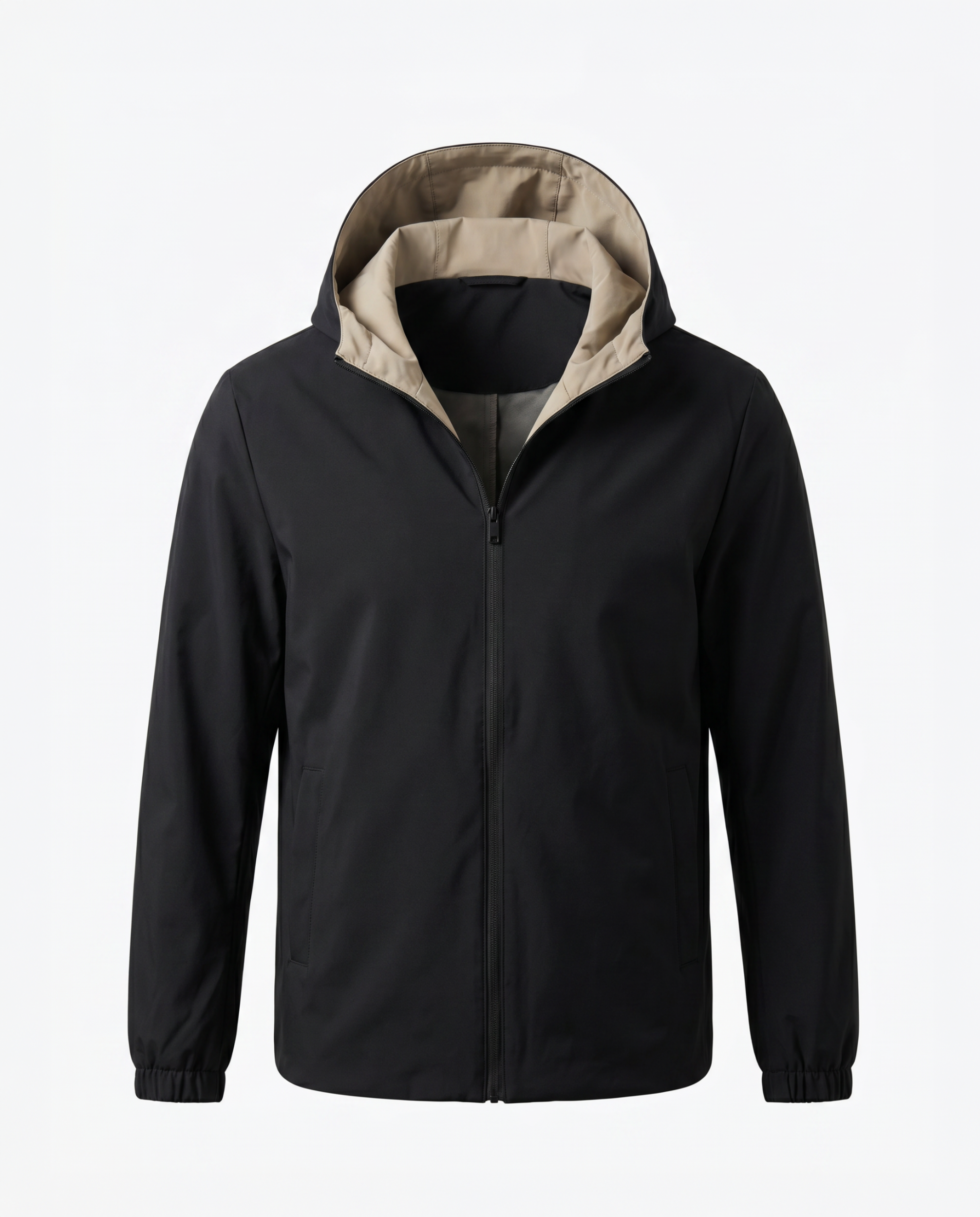 SJ04: Recycled Nylon / Bio Spandex. Explorer Parka
