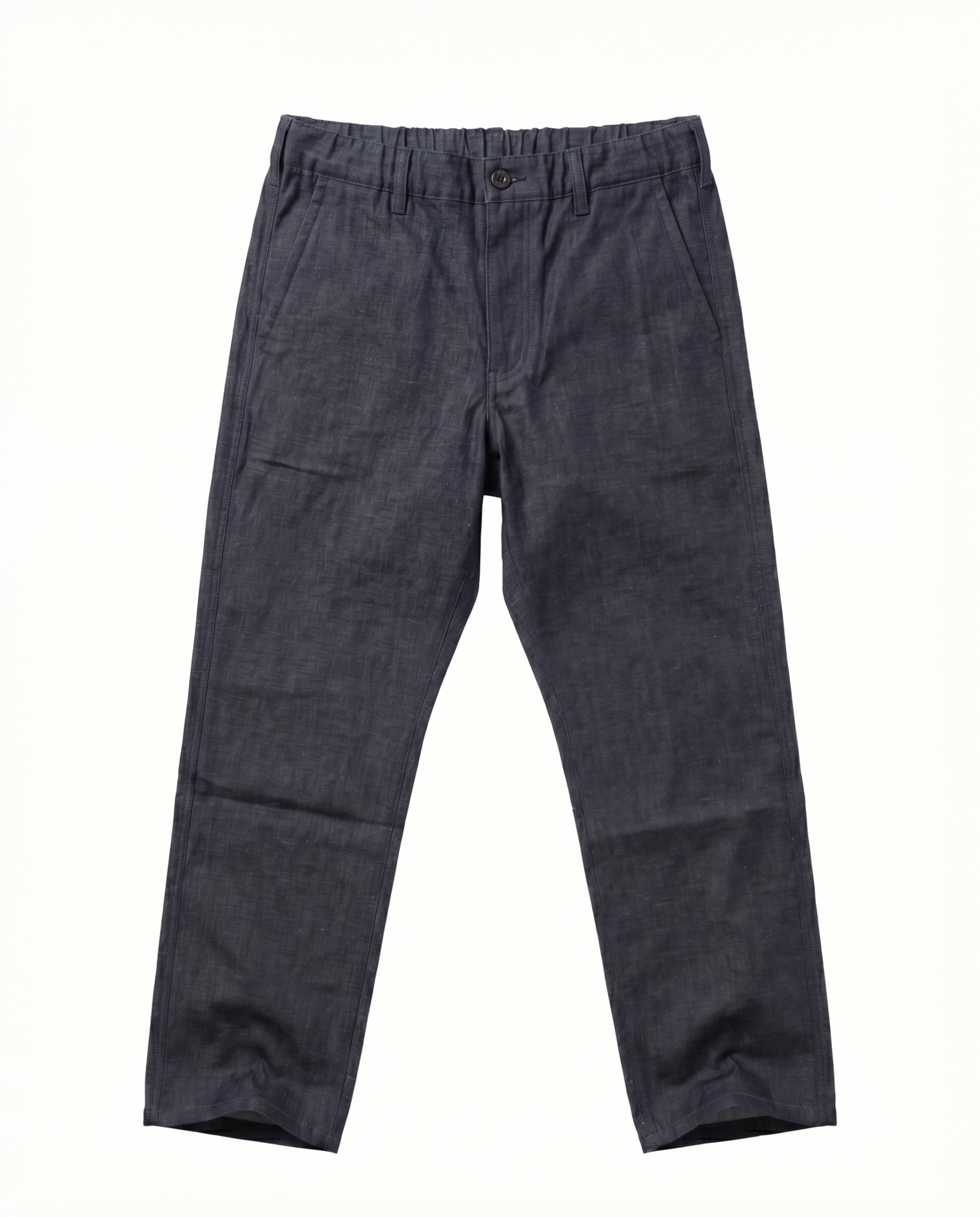 CP02: Cotton / Sorbtek / Rayon / Lycra Elastic Waist Chino