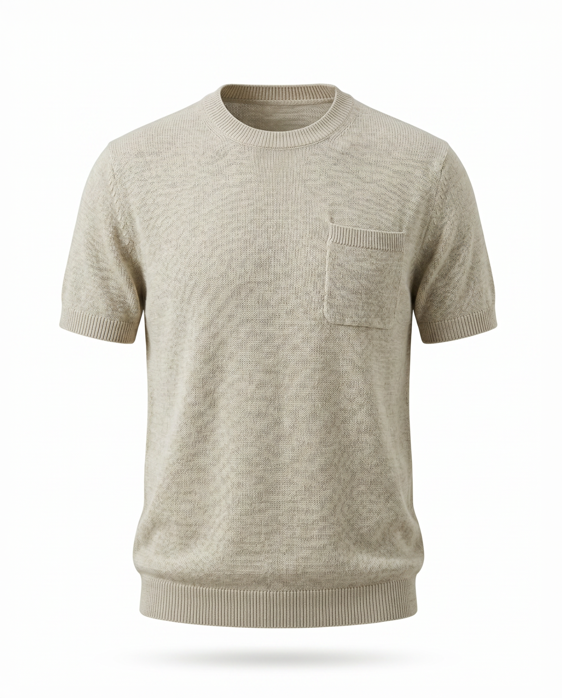 CT09: Paper / Cotton / Lyocell Mens Top