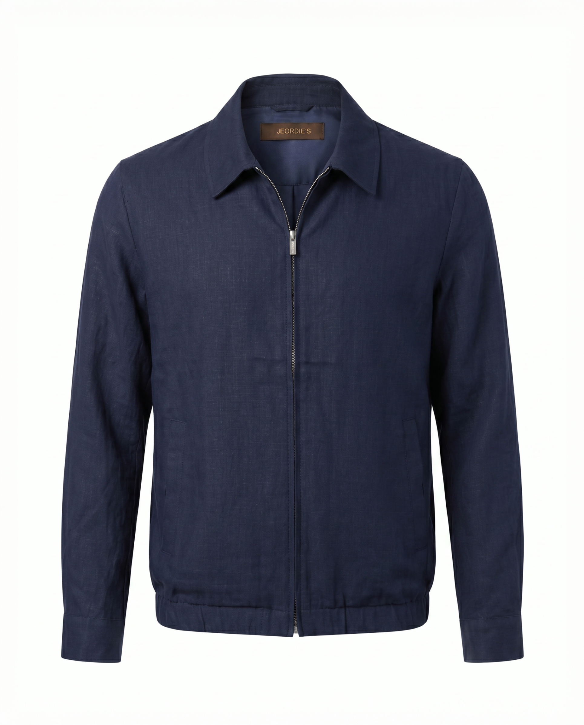 CJ05: Zip Front Shacket