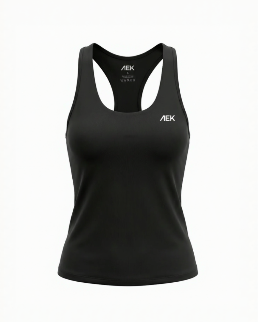ET01: Tencel / Bio Spandex. The Second Skin Tank