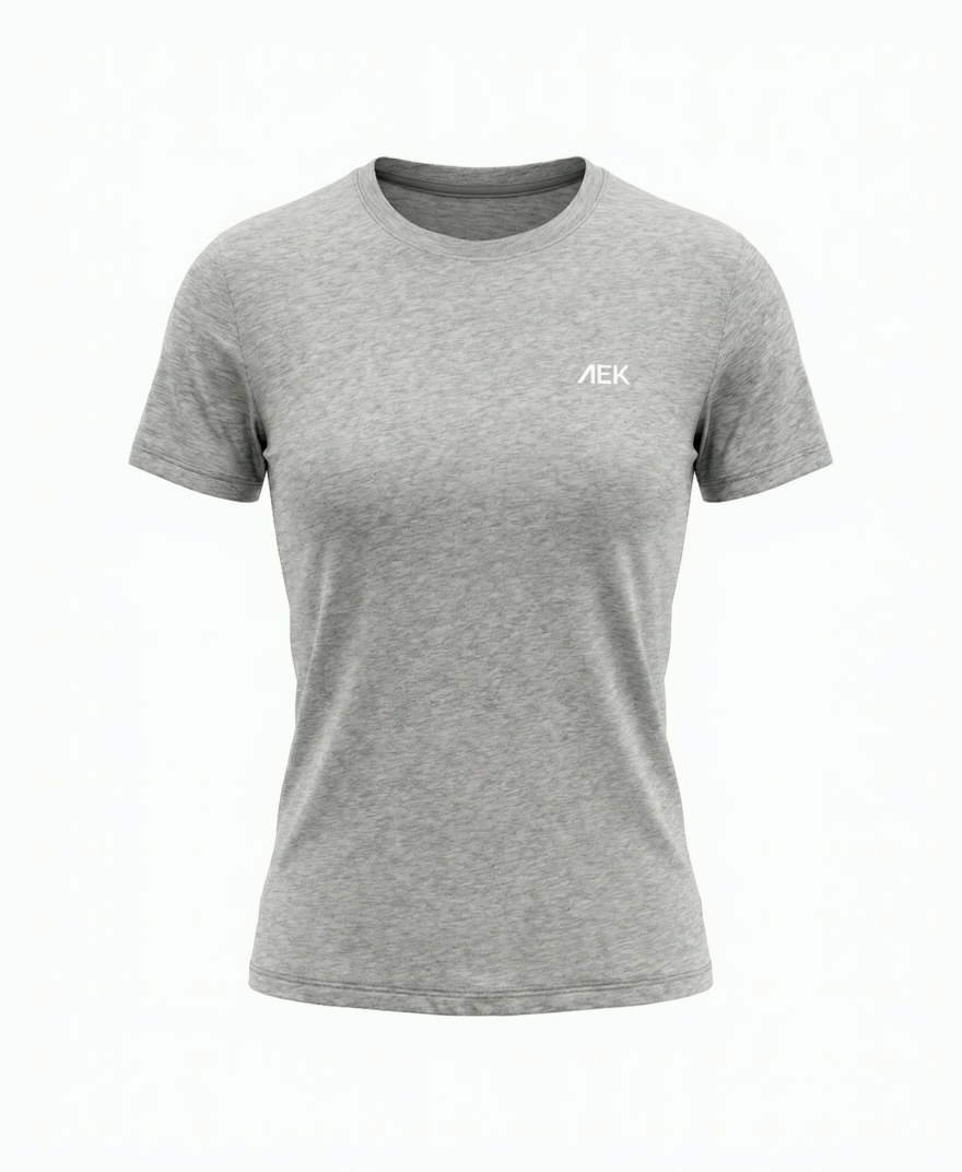 ET02: Cotton / Sorona. The Flow Tee