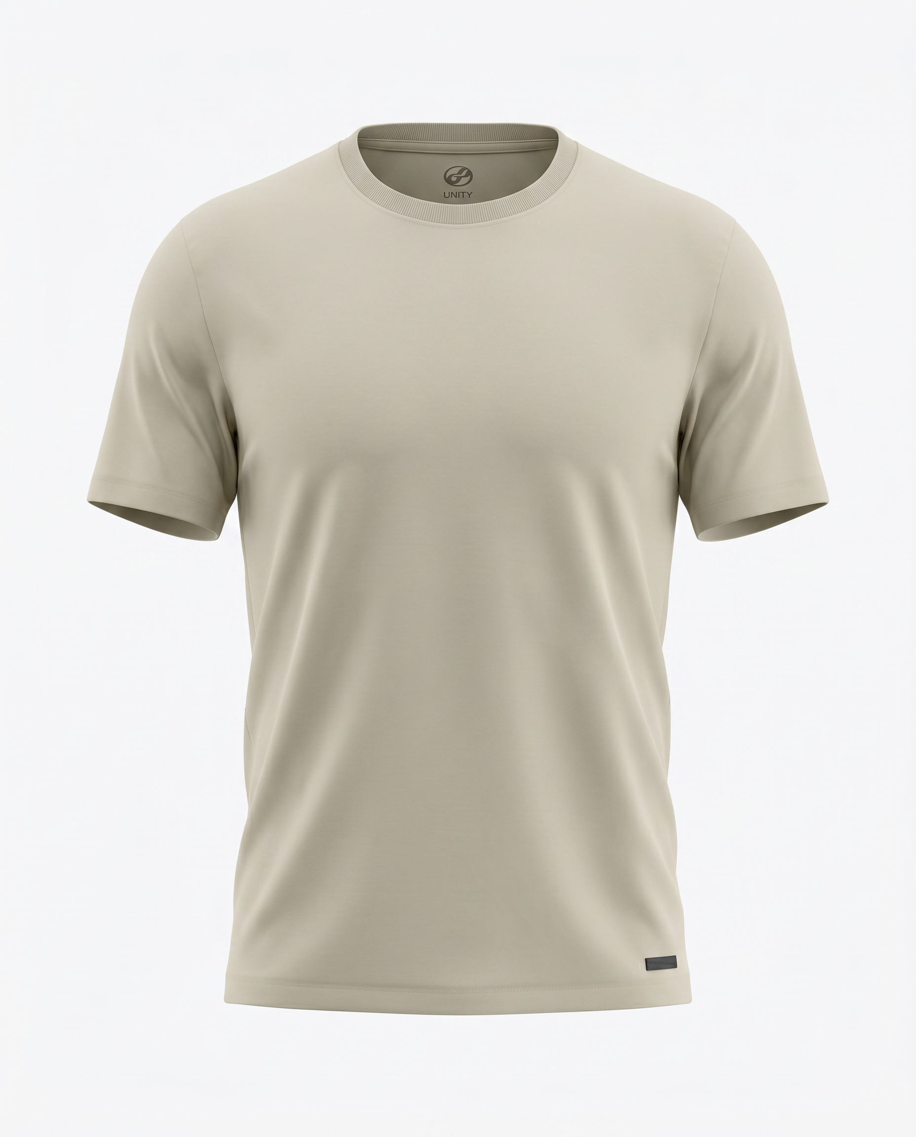 CT03: Cotton/Sorona. 170gsm. Silky Touch All Day Comfort Eco Tee