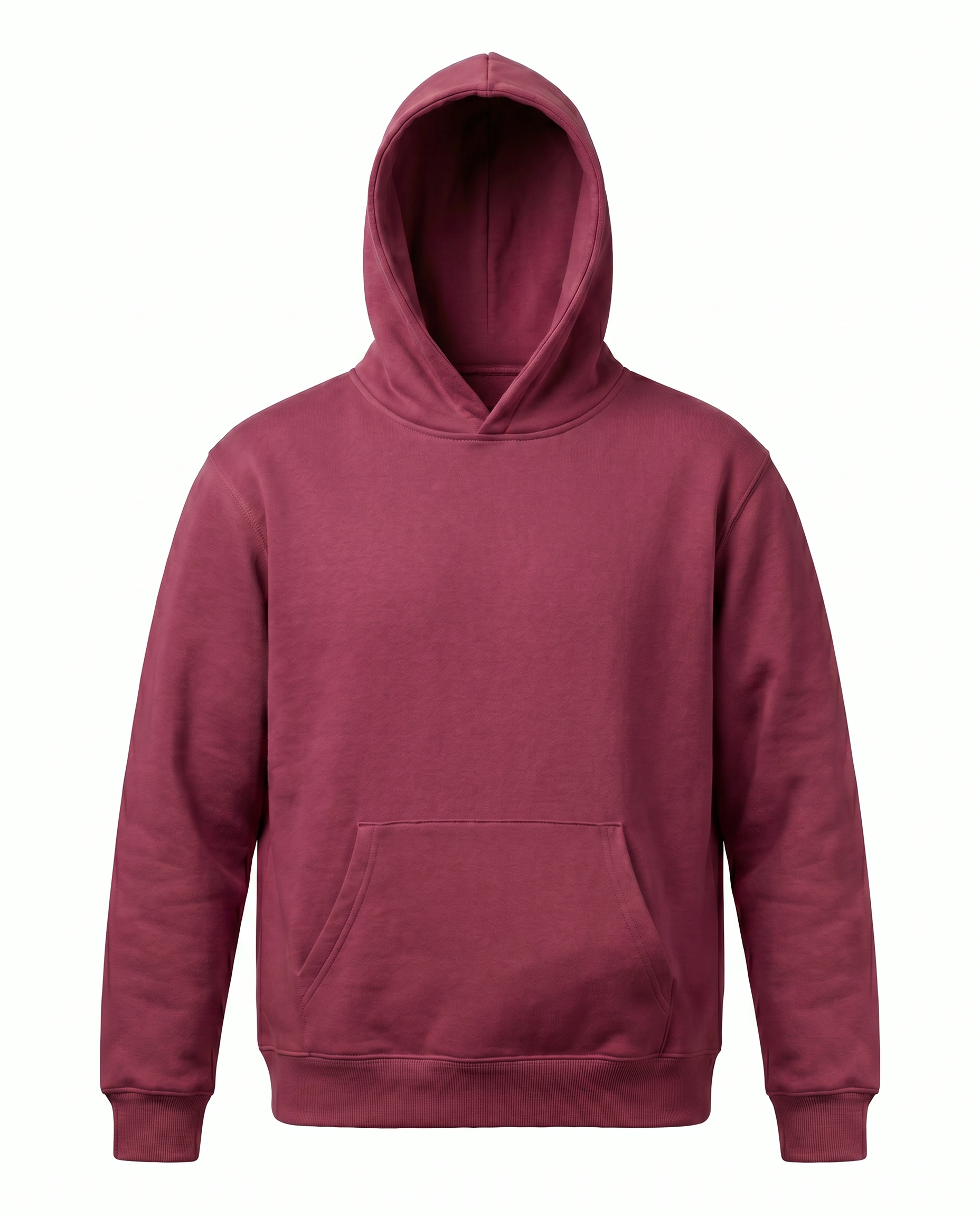 EJ02: Australian Cotton / Recycled Poly. The Post Flow Hoodie