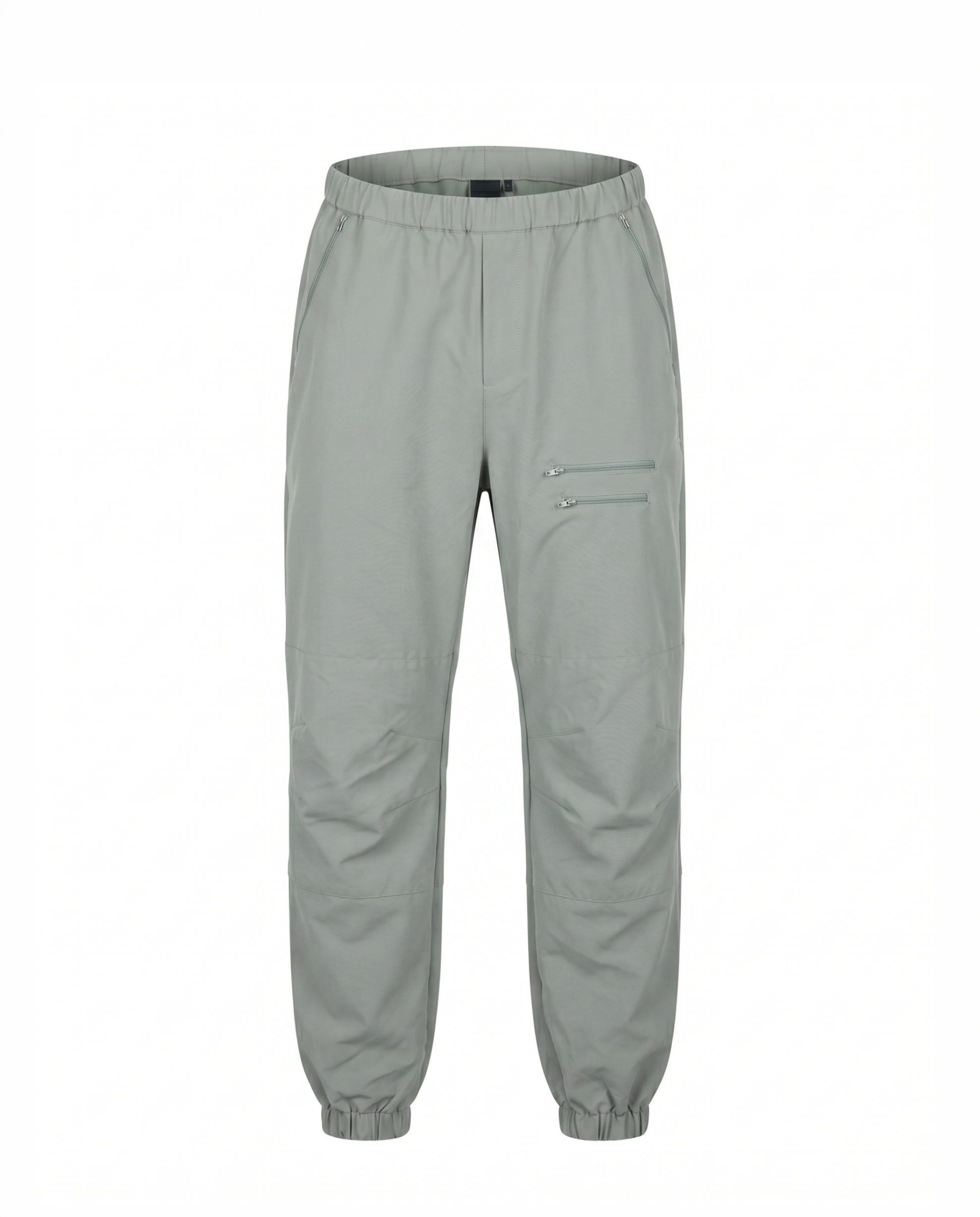 SP08: Recycled Poly / Bio Spandex. Bi Stretch Ottoman Warm Up Pant