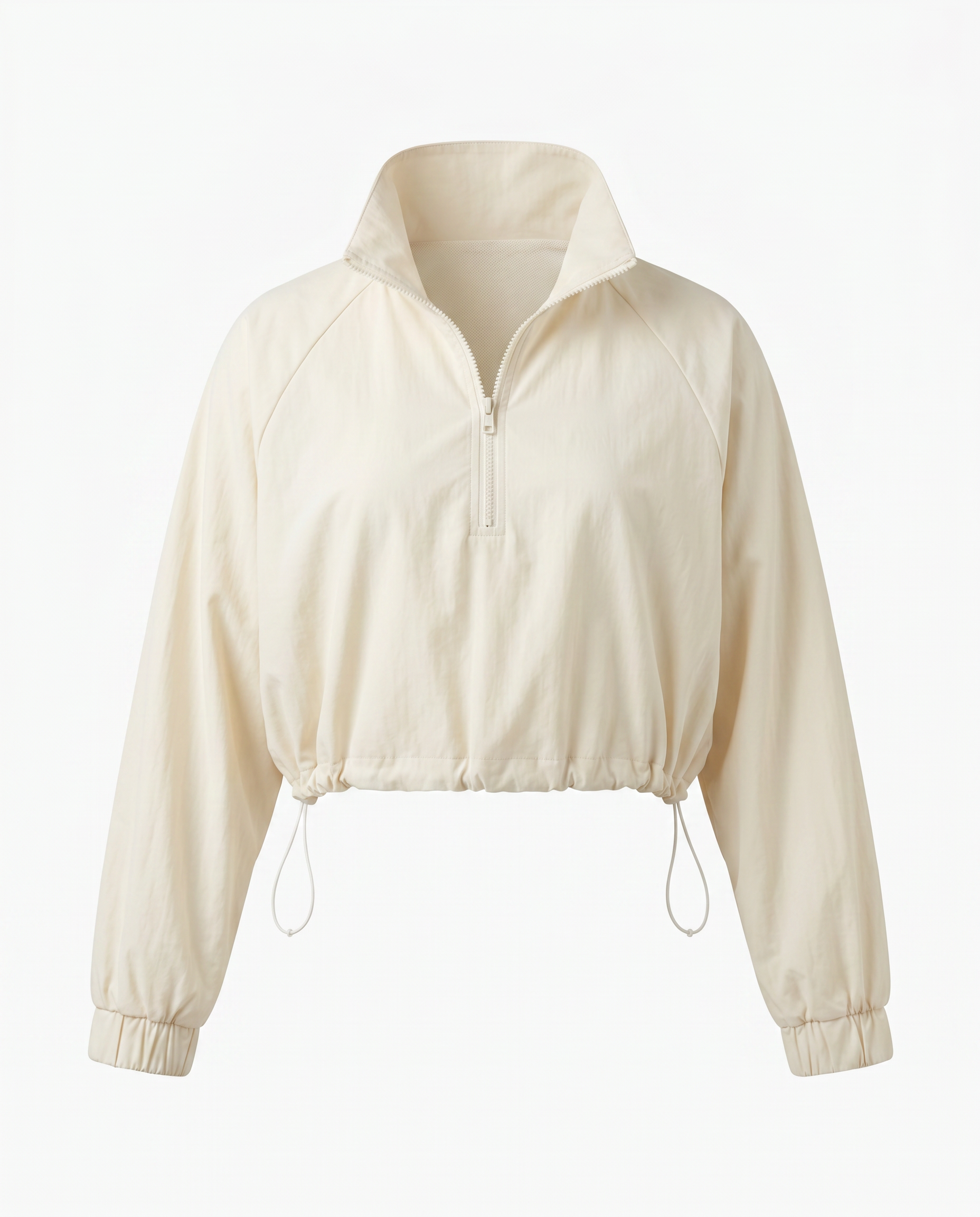 Recycled Poly / Bio Spandex Cropped Warm Up