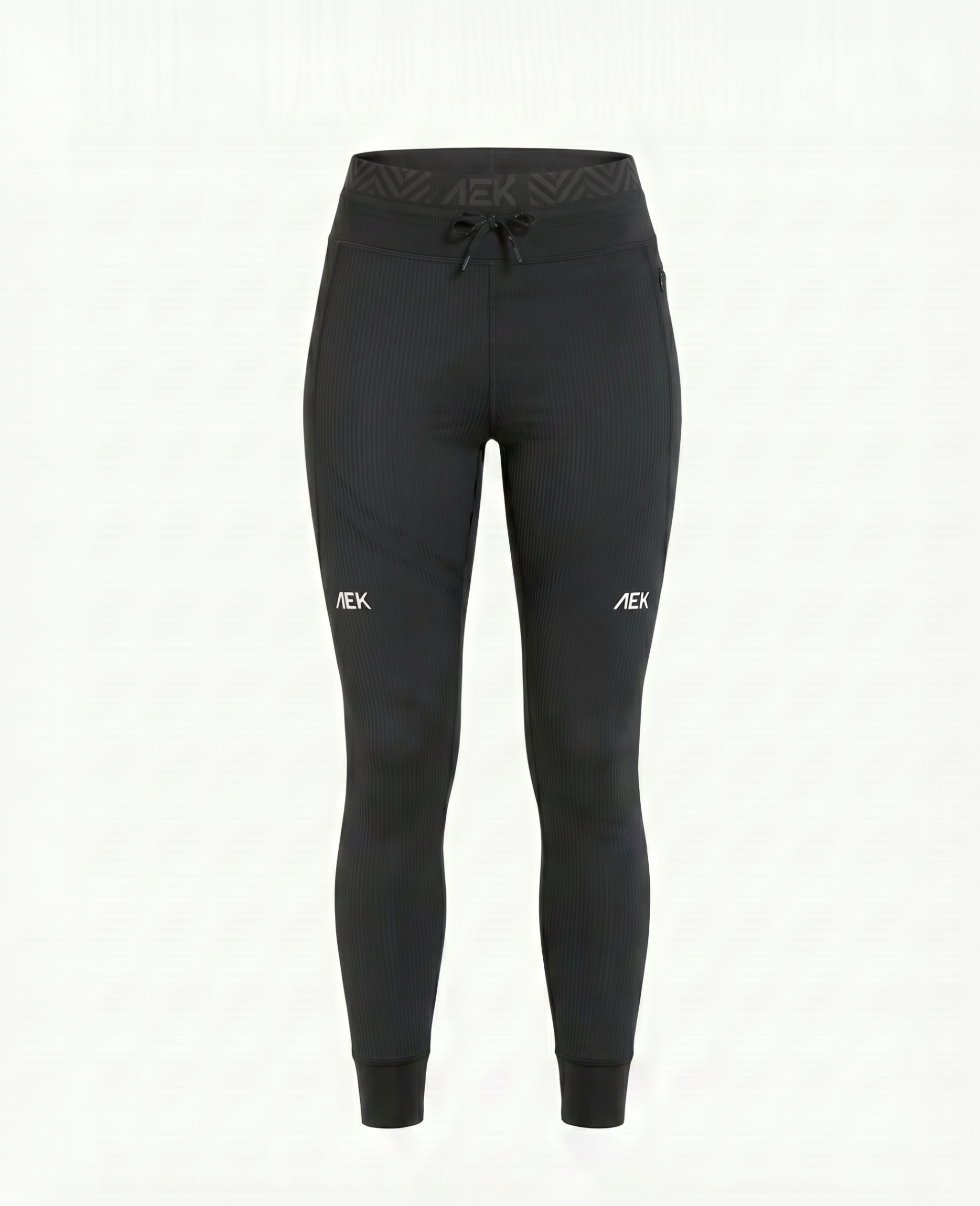 SP03: Tencel / Bio Spandex. Womens Runnng Tights